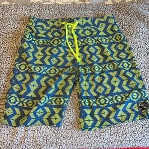 Under Armour Swim Board Shorts